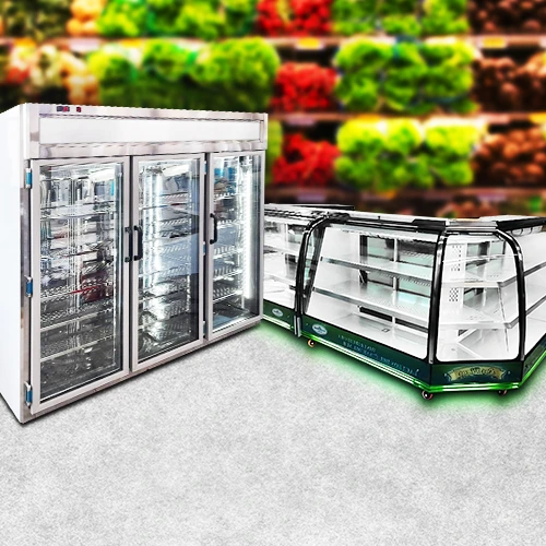 Más espacio, más productos.